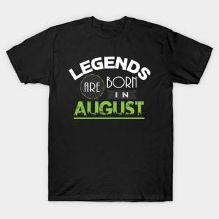 August T-Shirt